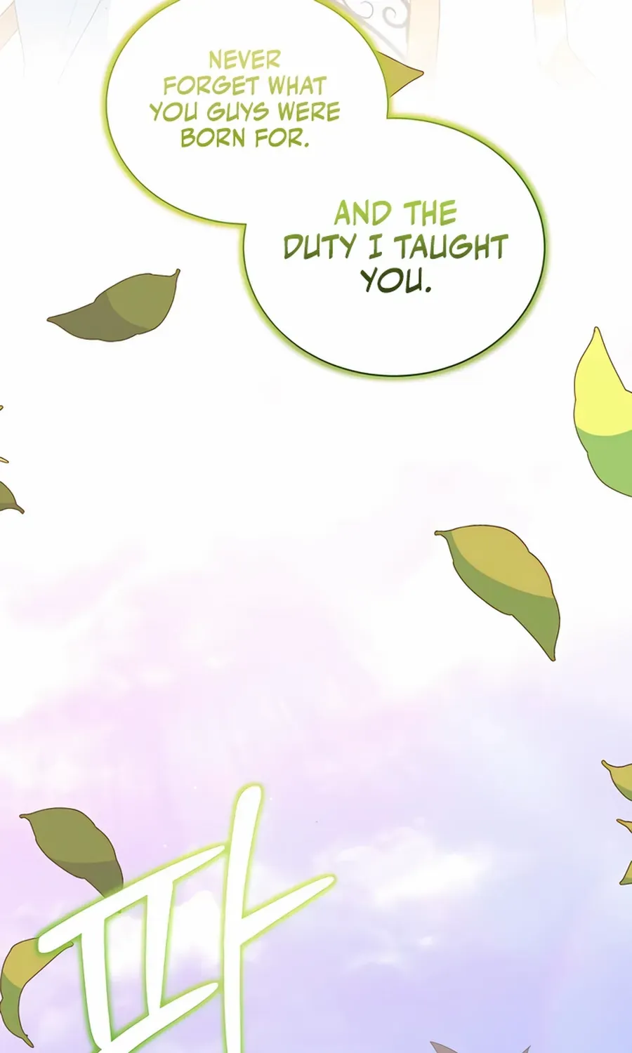 The Gardener in a Hunter World Chapter 77 page 20 - 