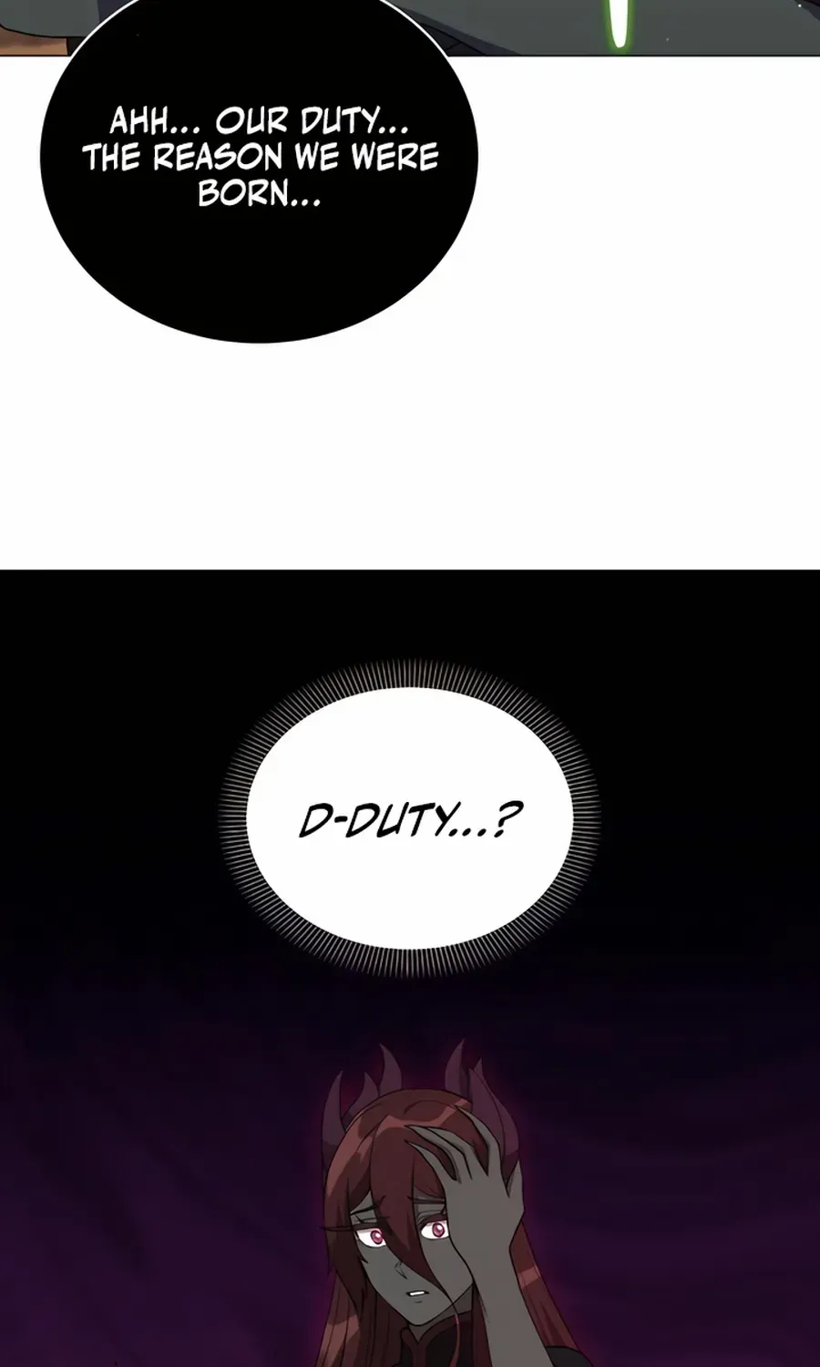 The Gardener in a Hunter World Chapter 77 page 22 - 