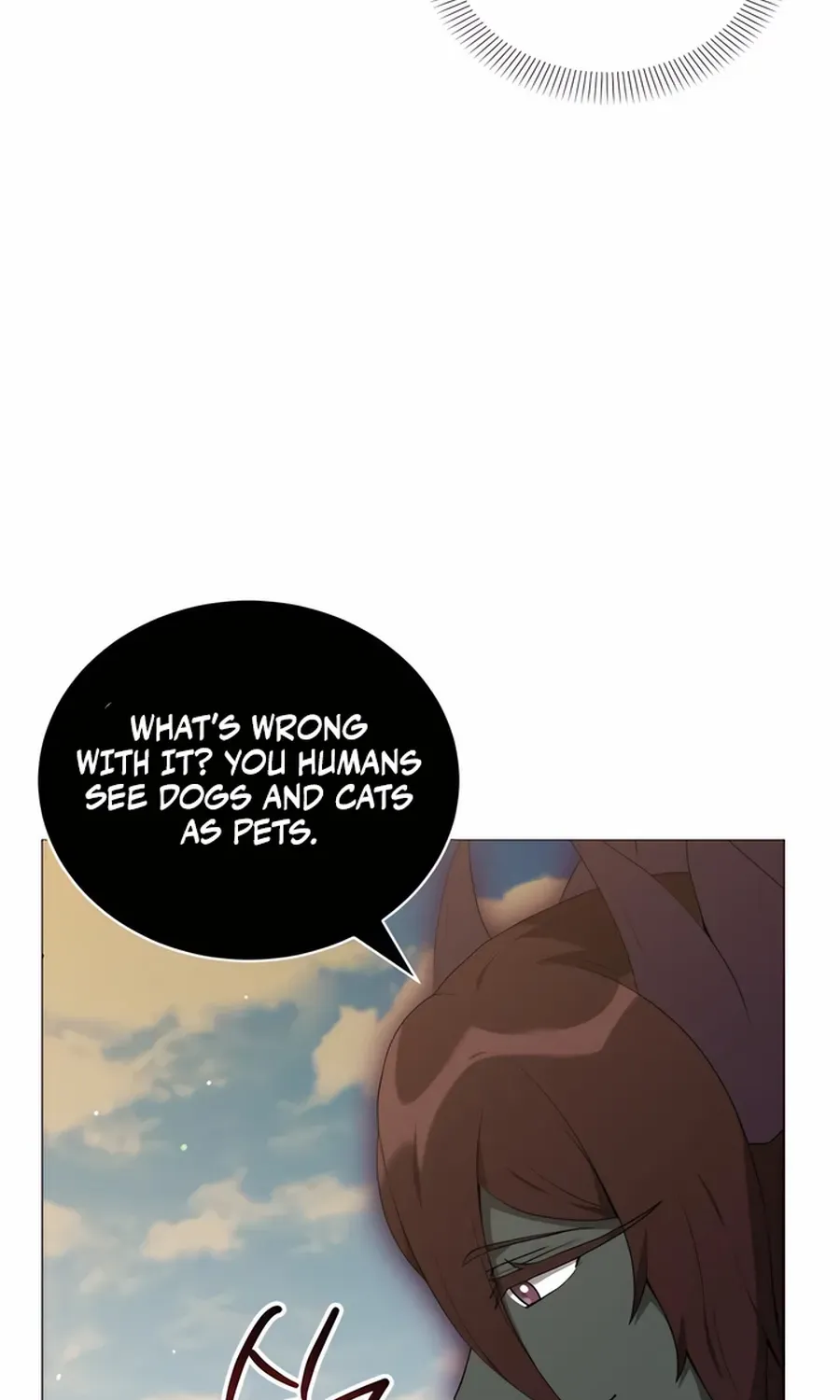 The Gardener in a Hunter World Chapter 77 page 4 - 