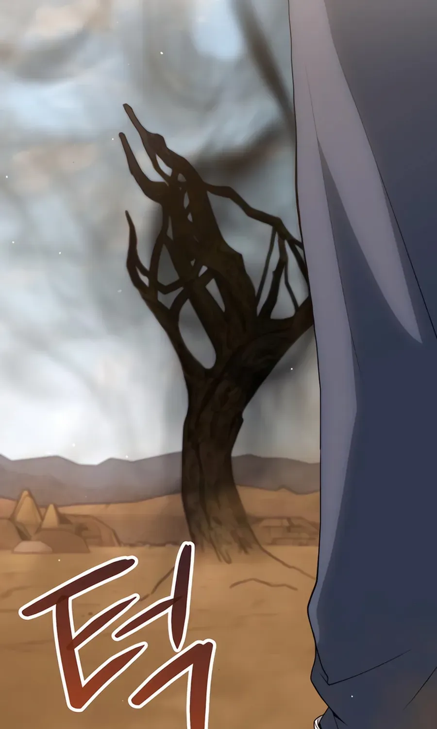 The Gardener in a Hunter World Chapter 77 page 36 - 