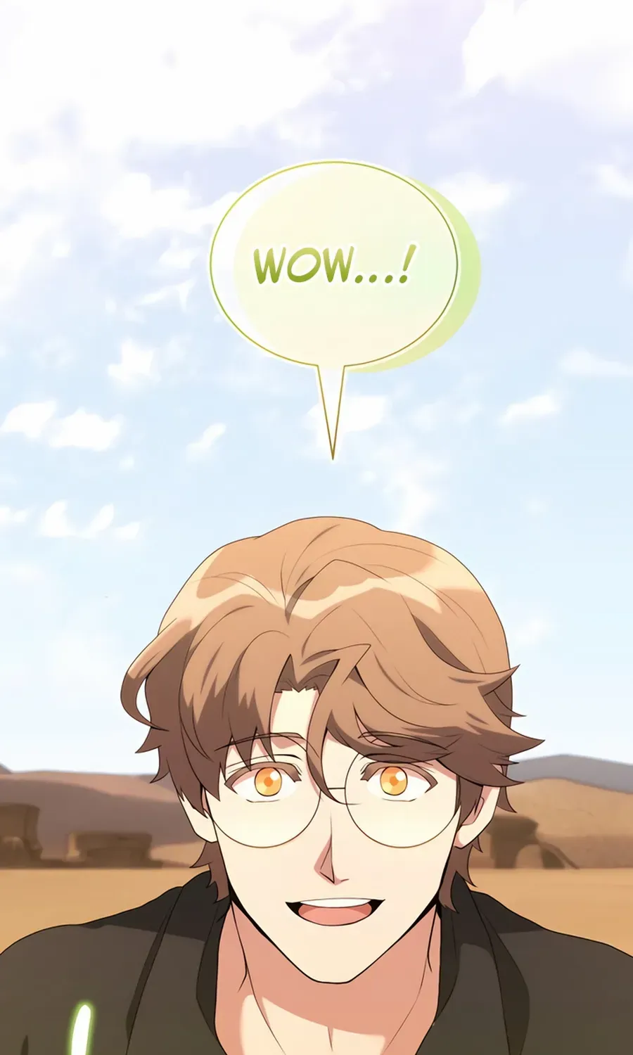 The Gardener in a Hunter World Chapter 77 page 45 - 