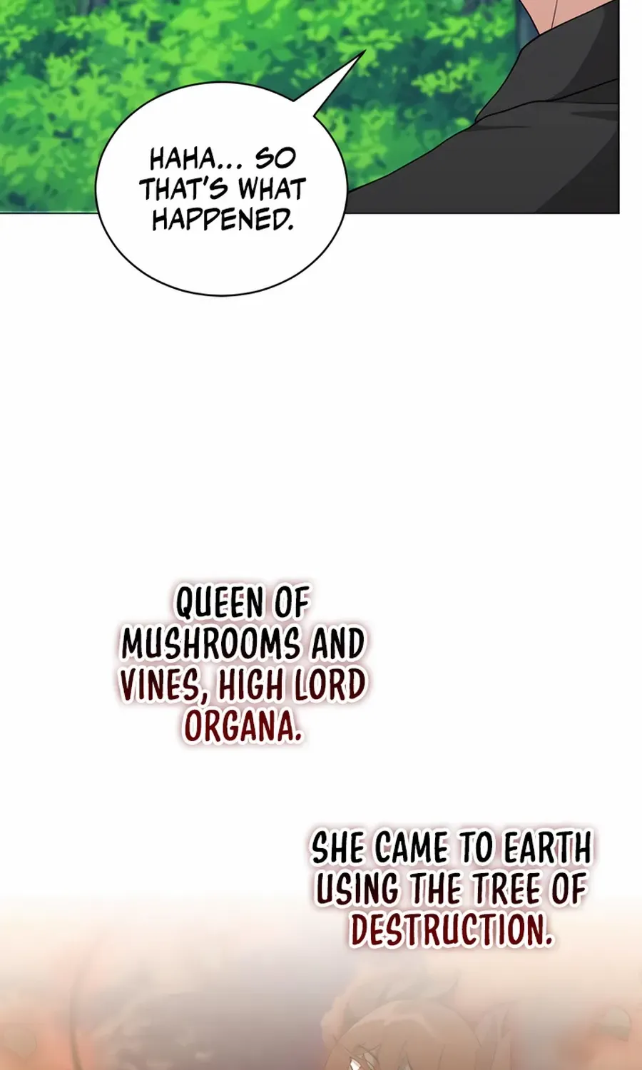 The Gardener in a Hunter World Chapter 77 page 57 - 
