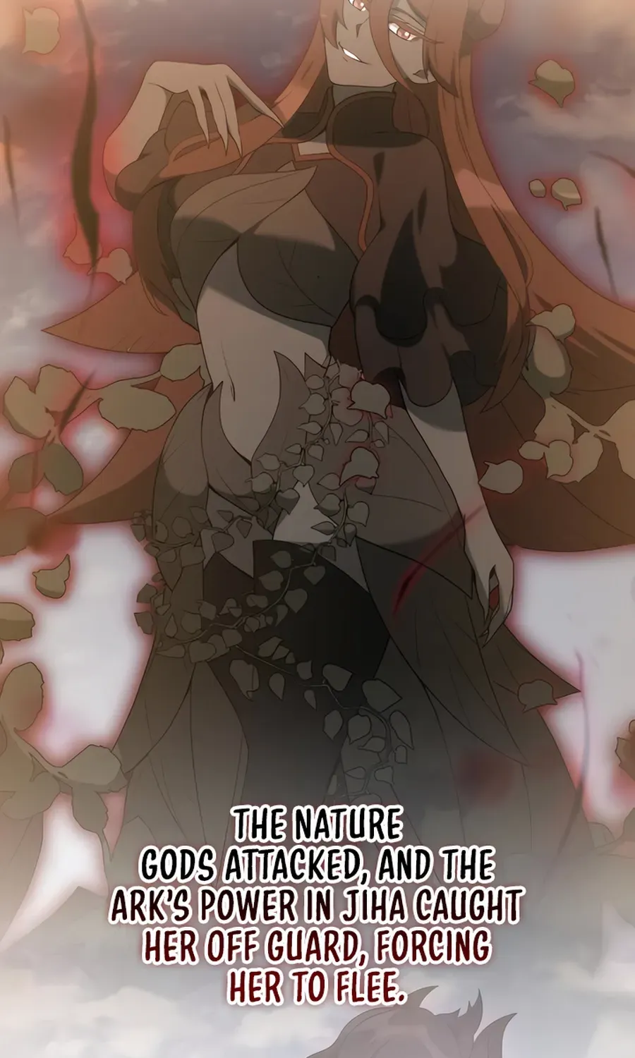 The Gardener in a Hunter World Chapter 77 page 58 - 