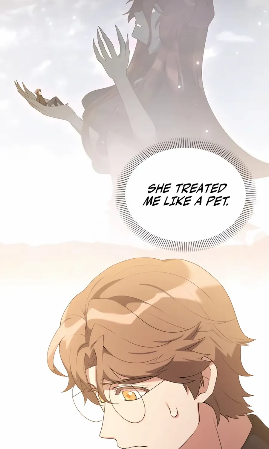 The Gardener in a Hunter World Chapter 77 page 59 - 