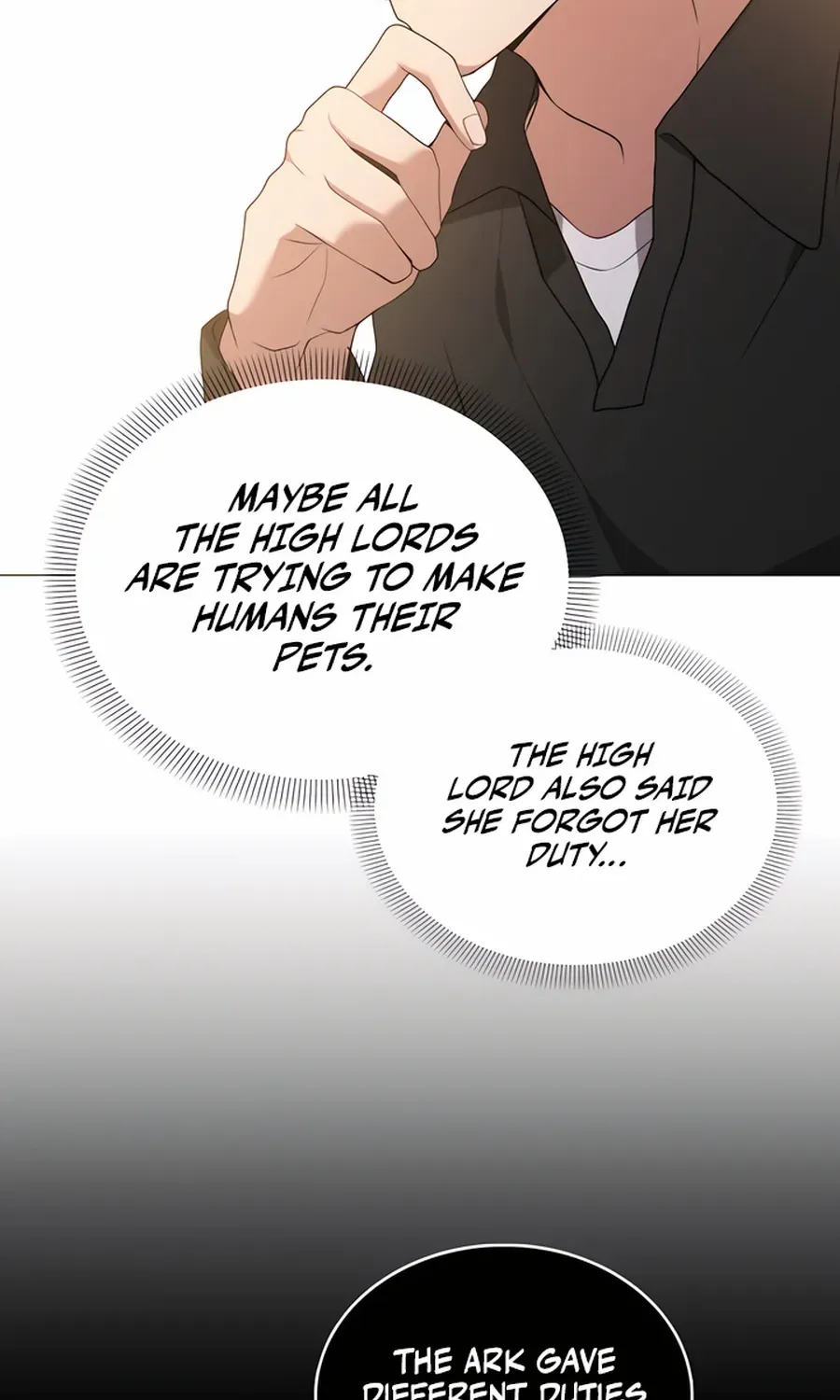 The Gardener in a Hunter World Chapter 77 page 60 - 