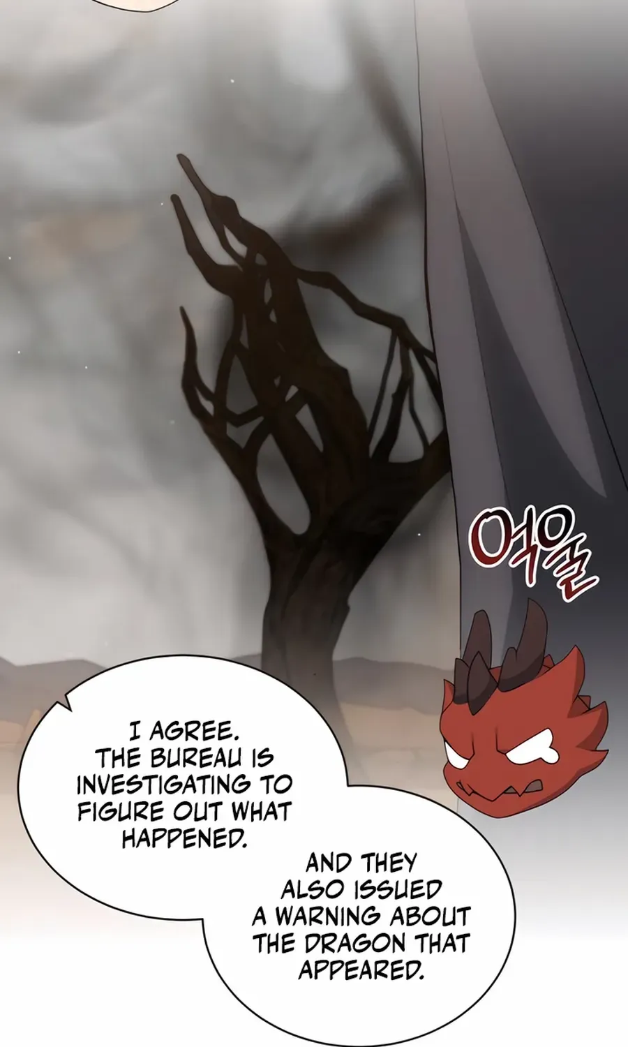 The Gardener in a Hunter World Chapter 77 page 85 - 
