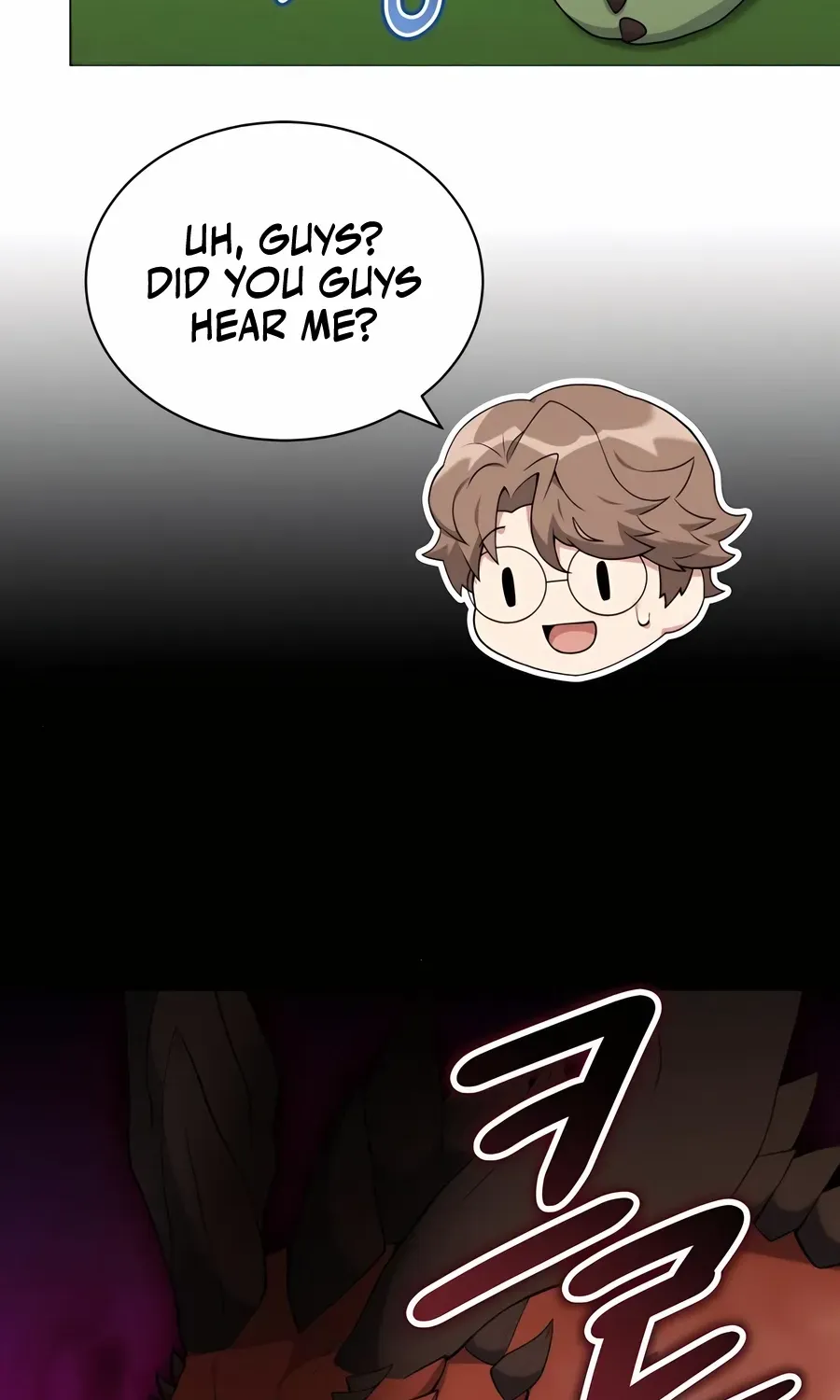 The Gardener in a Hunter World Chapter 78 page 12 - 