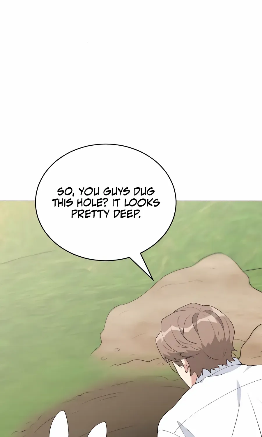 The Gardener in a Hunter World Chapter 78 page 19 - 