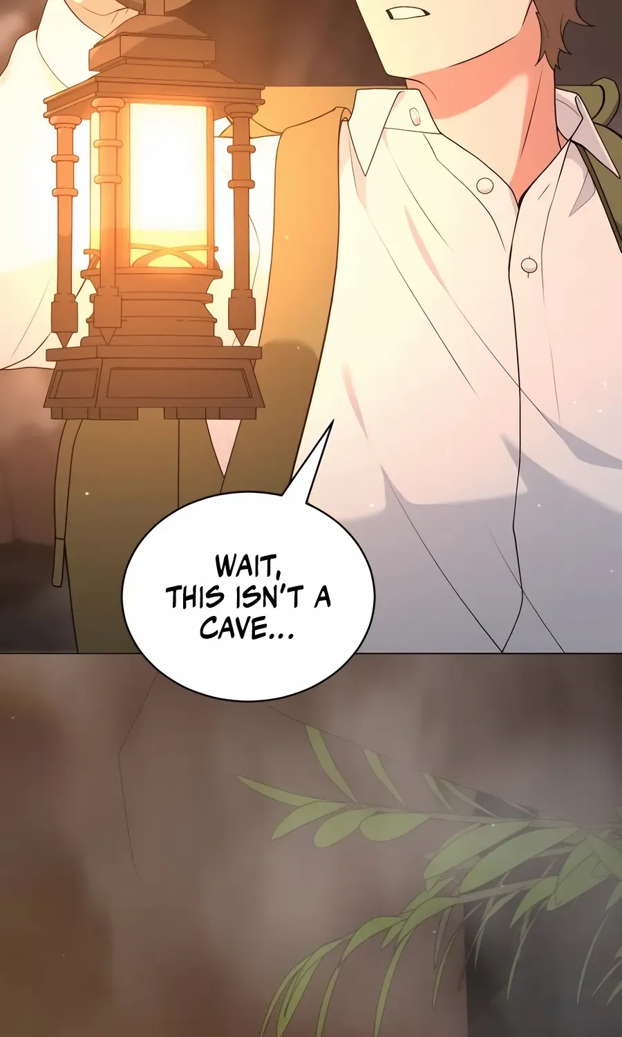 The Gardener in a Hunter World Chapter 78 page 24 - 