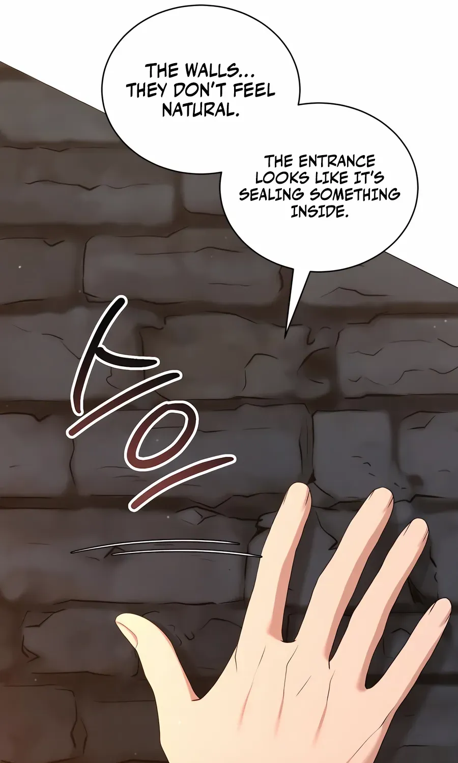 The Gardener in a Hunter World Chapter 78 page 27 - 
