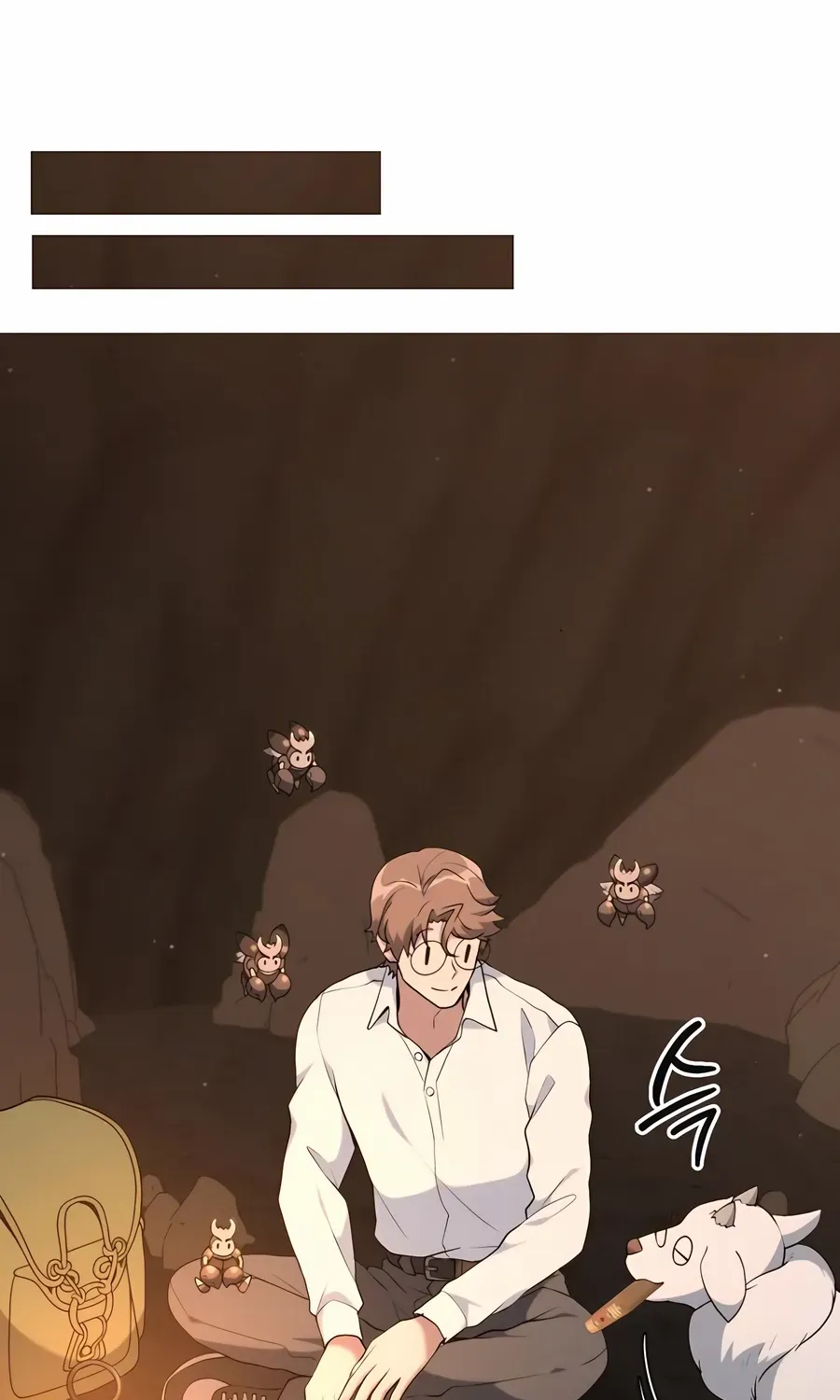 The Gardener in a Hunter World Chapter 78 page 30 - 
