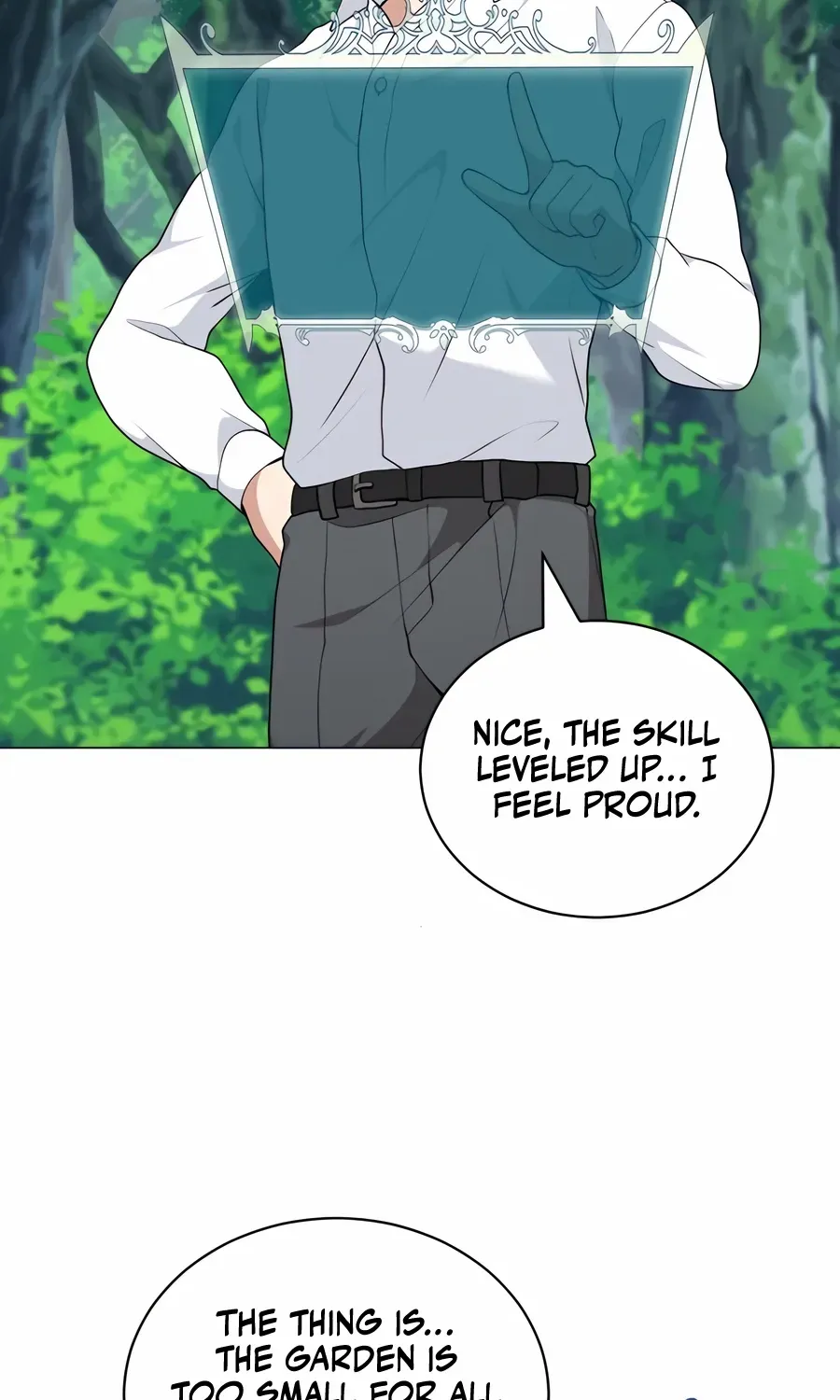 The Gardener in a Hunter World Chapter 78 page 4 - 
