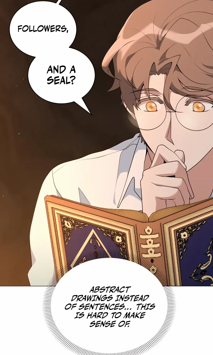The Gardener in a Hunter World Chapter 78 page 35 - 