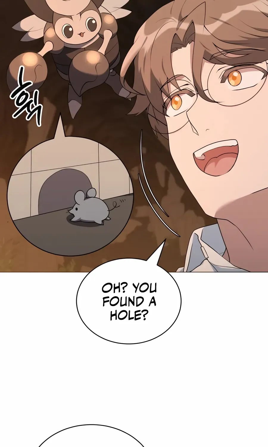 The Gardener in a Hunter World Chapter 78 page 46 - 