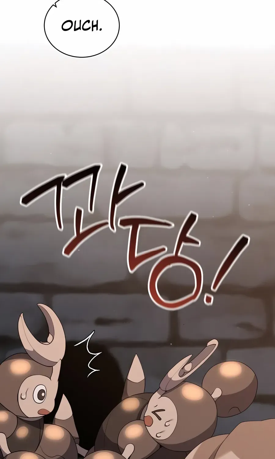 The Gardener in a Hunter World Chapter 78 page 52 - 