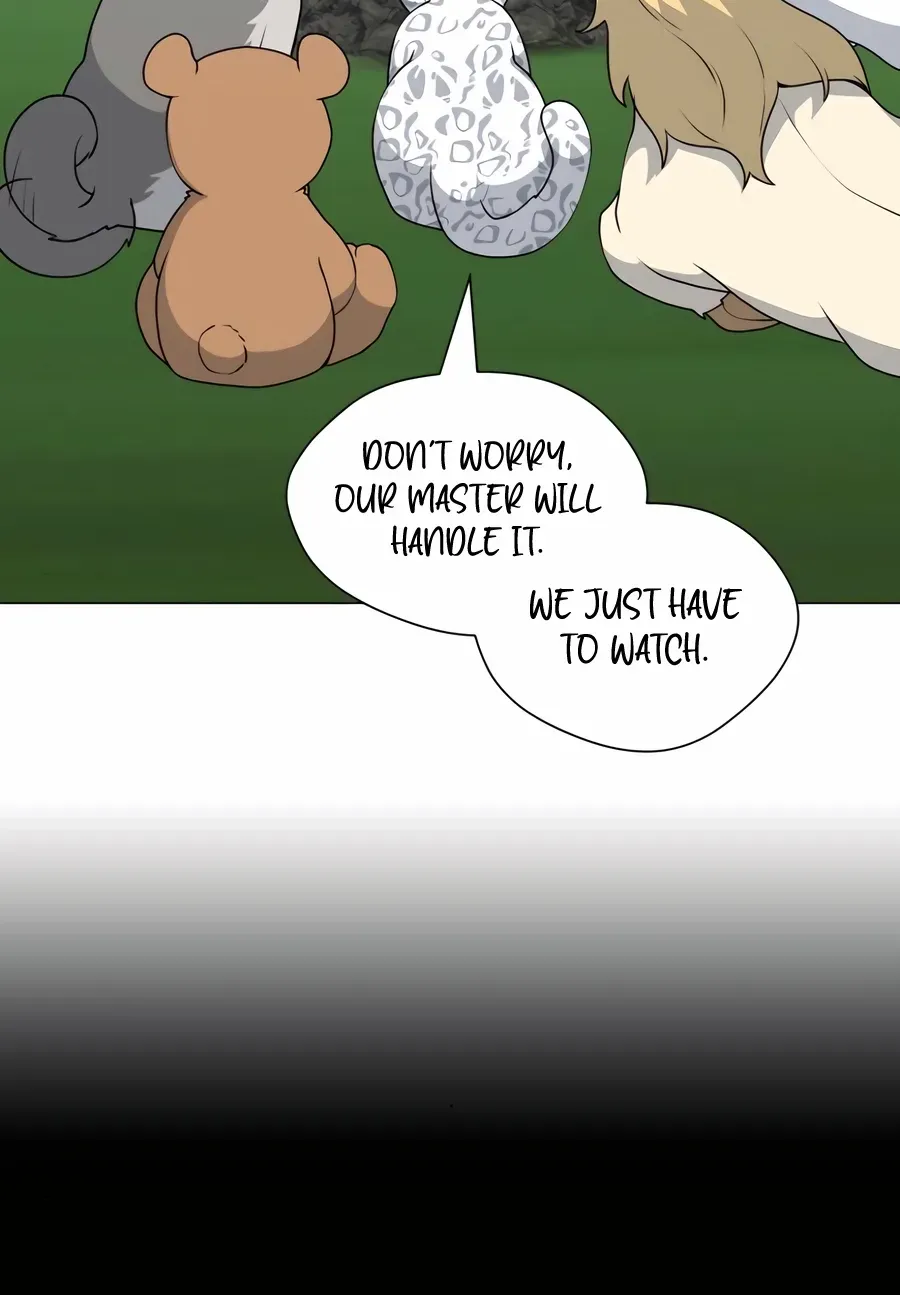 The Gardener in a Hunter World Chapter 78 page 61 - 