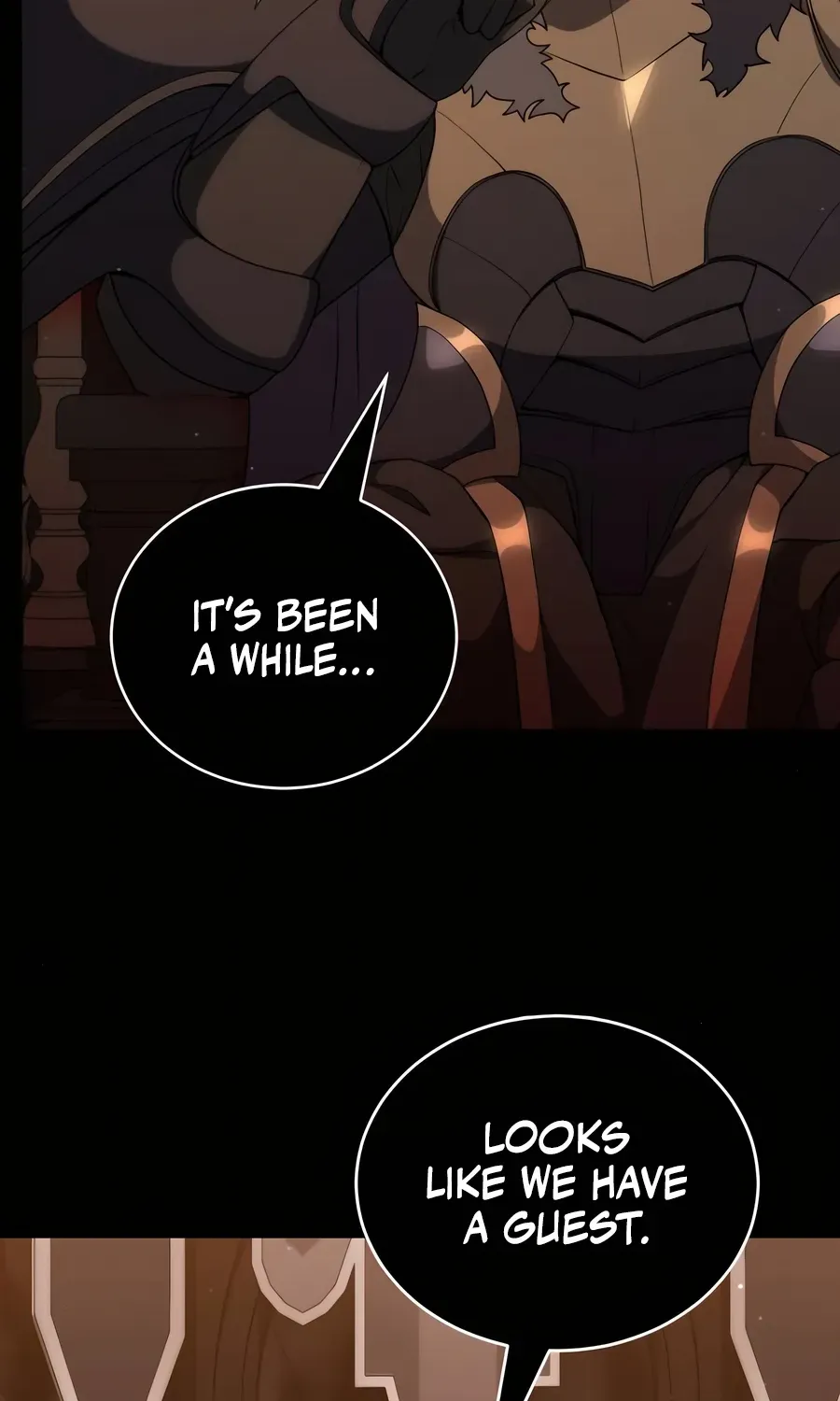 The Gardener in a Hunter World Chapter 78 page 65 - 