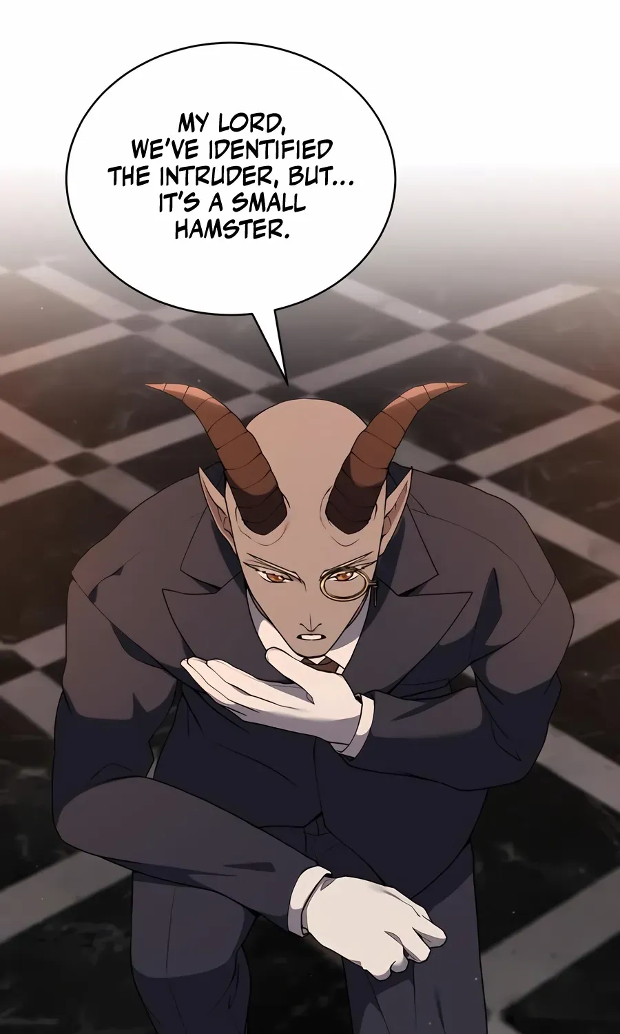 The Gardener in a Hunter World Chapter 78 page 78 - 