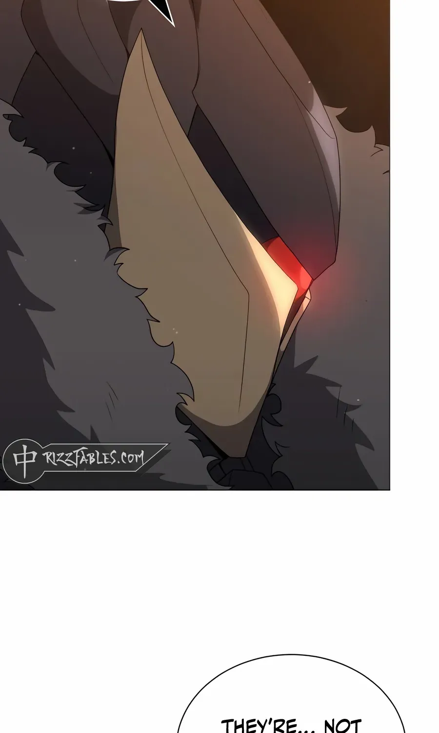 The Gardener in a Hunter World Chapter 78 page 80 - 
