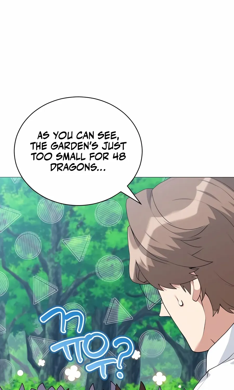 The Gardener in a Hunter World Chapter 78 page 9 - 