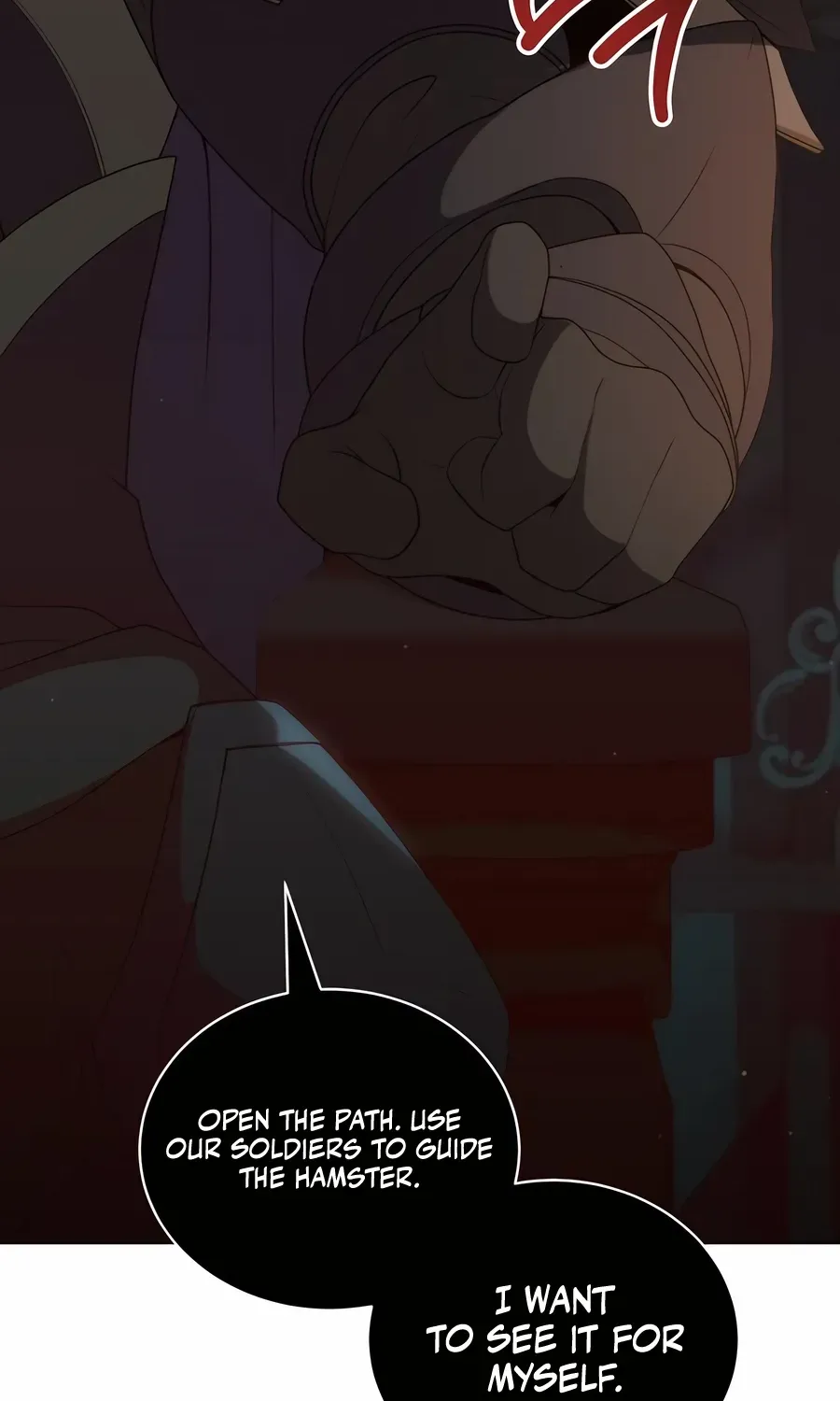 The Gardener in a Hunter World Chapter 78 page 83 - 