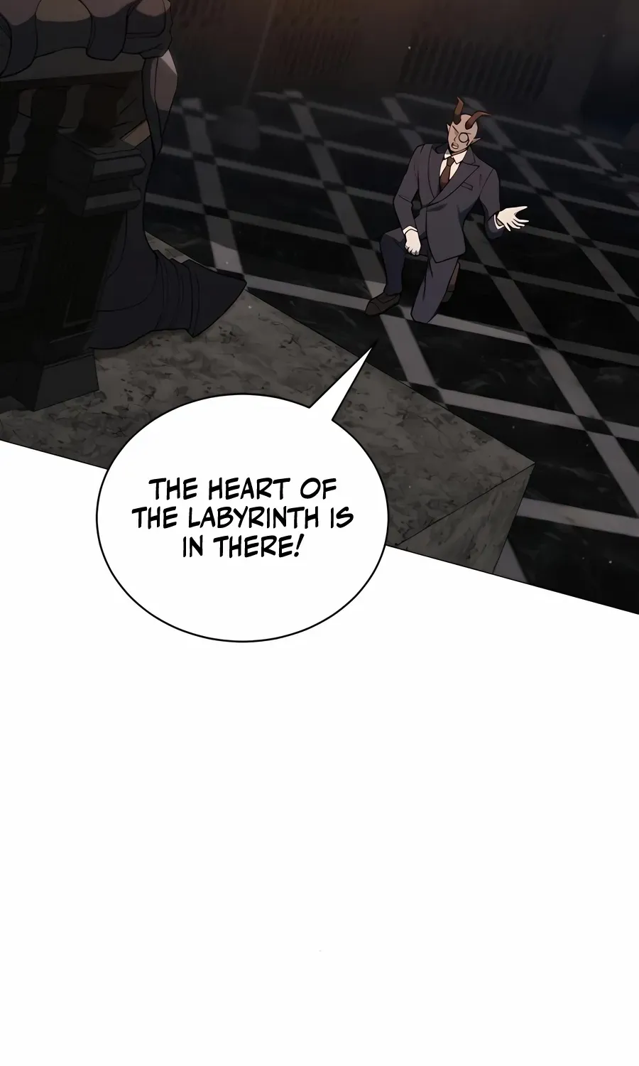 The Gardener in a Hunter World Chapter 78 page 85 - 