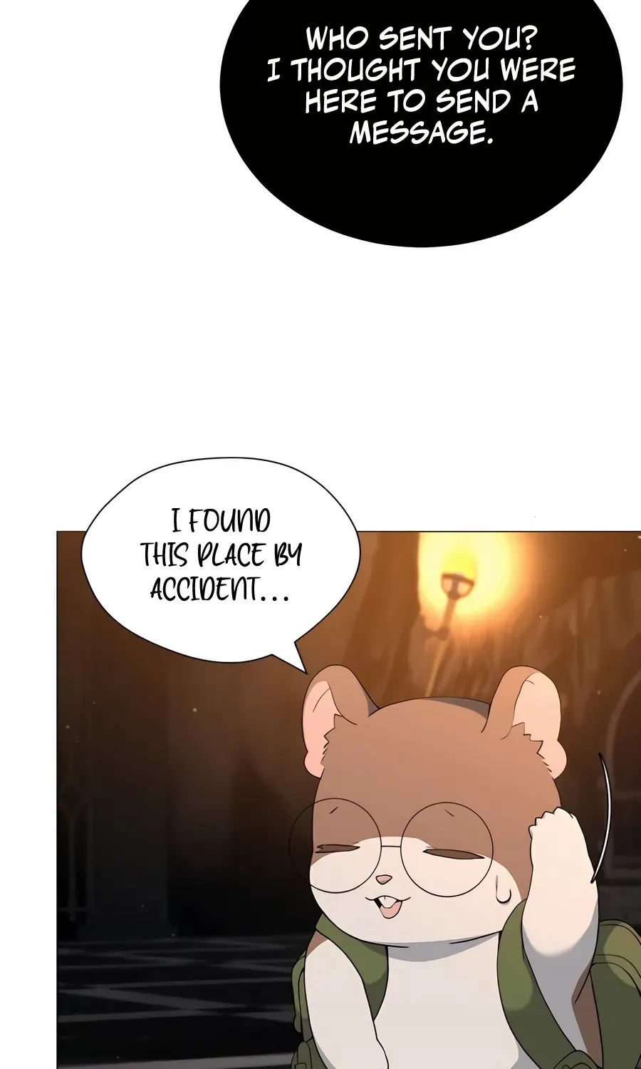 The Gardener in a Hunter World Chapter 78 page 95 - 