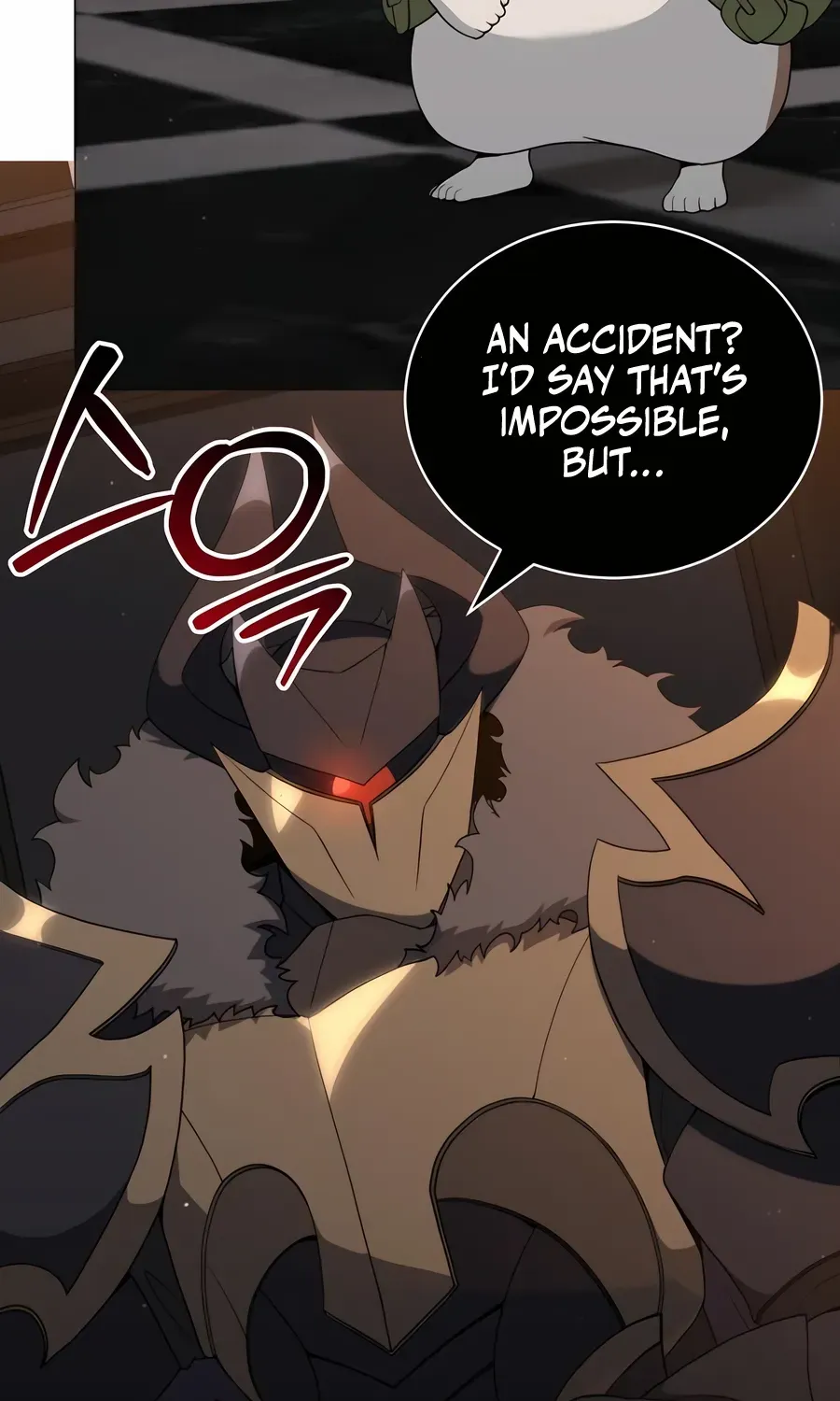 The Gardener in a Hunter World Chapter 78 page 96 - 