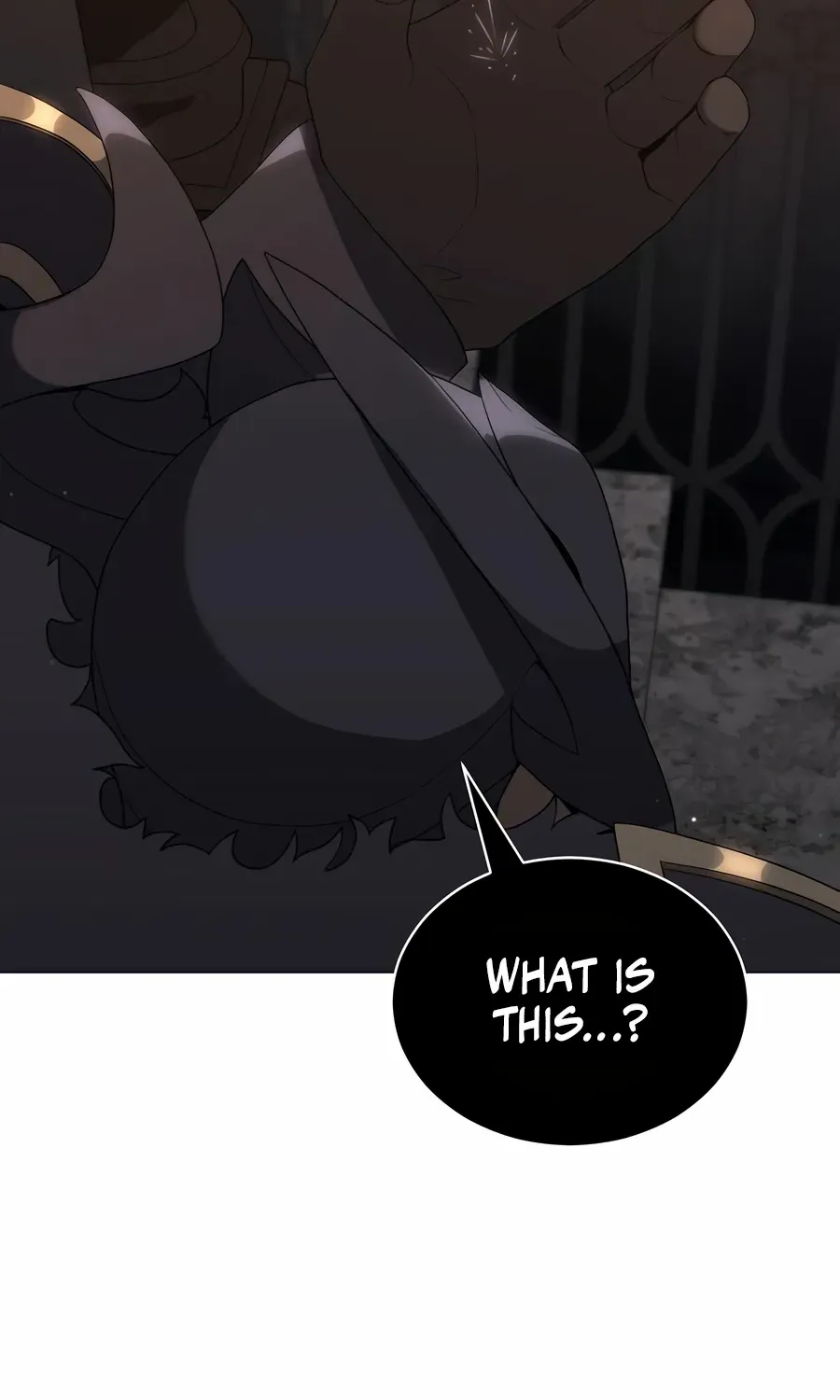 The Gardener in a Hunter World Chapter 79 page 22 - 