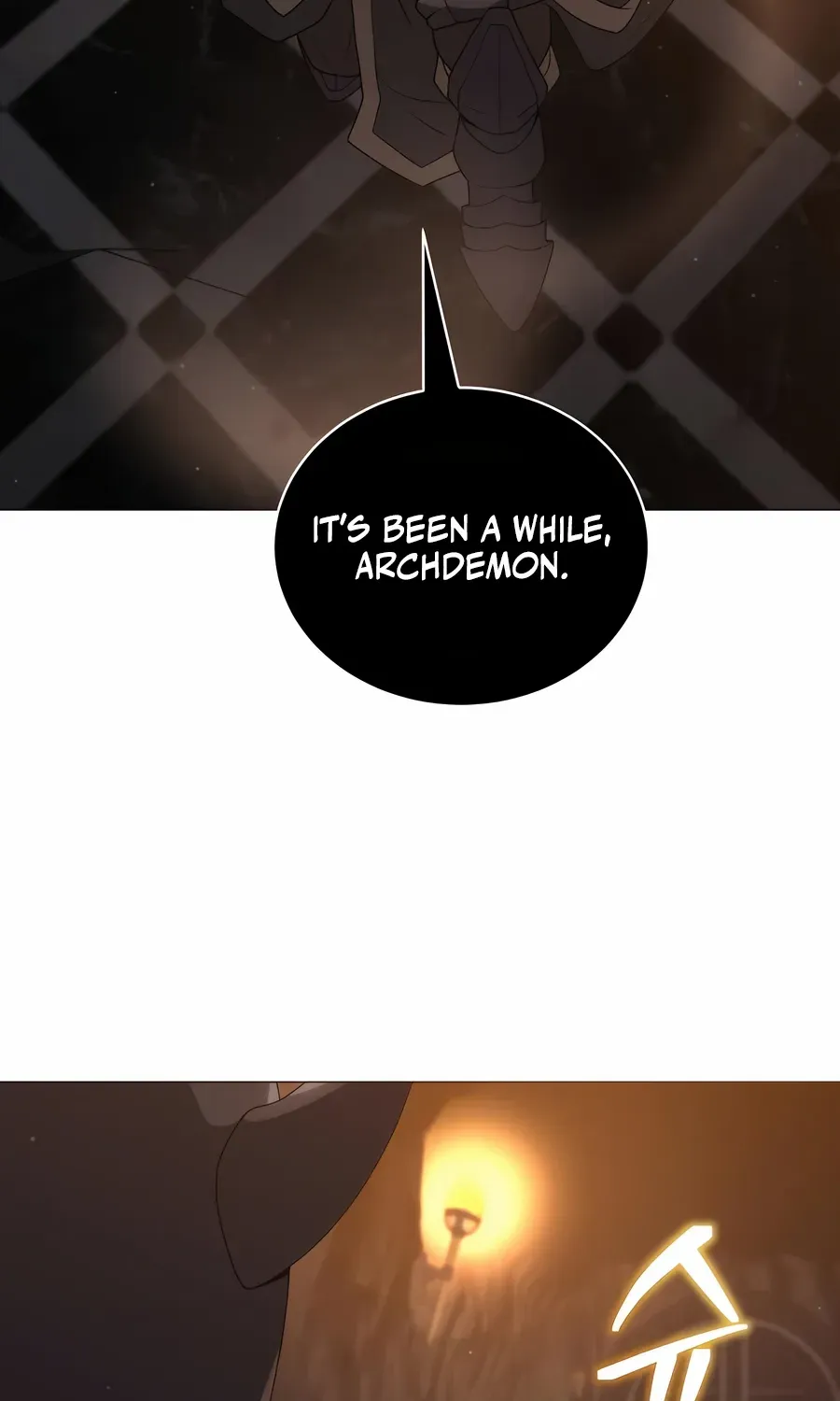 The Gardener in a Hunter World Chapter 79 page 28 - 