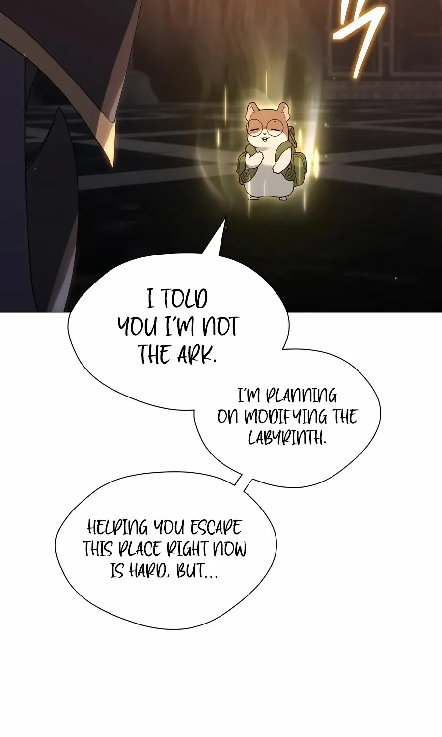 The Gardener in a Hunter World Chapter 79 page 29 - 