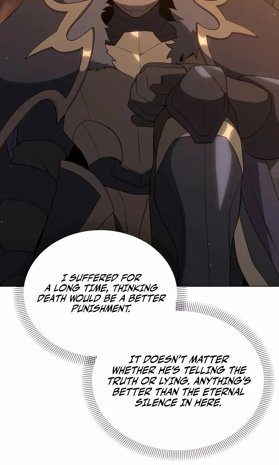 The Gardener in a Hunter World Chapter 79 page 31 - 