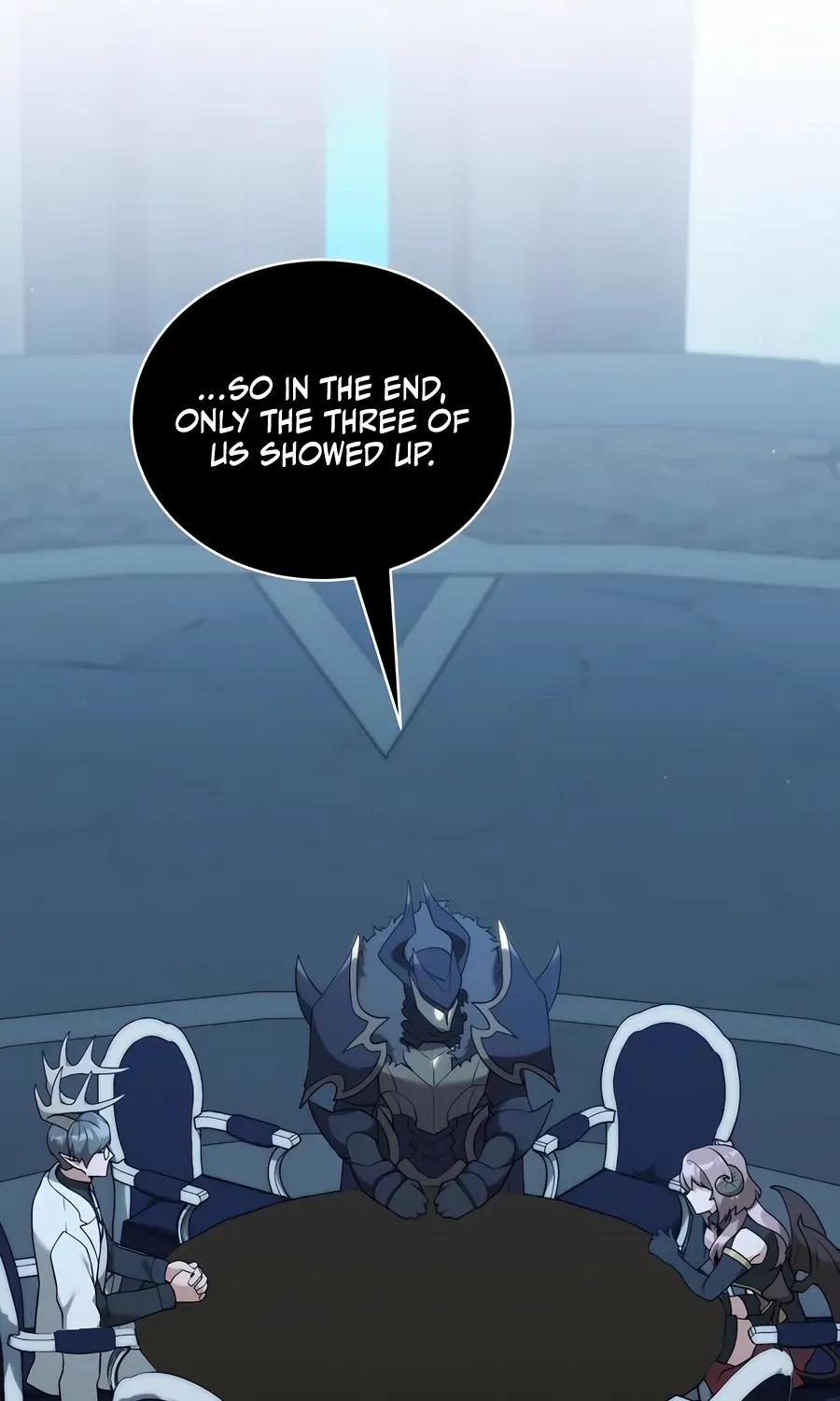 The Gardener in a Hunter World Chapter 79 page 35 - 
