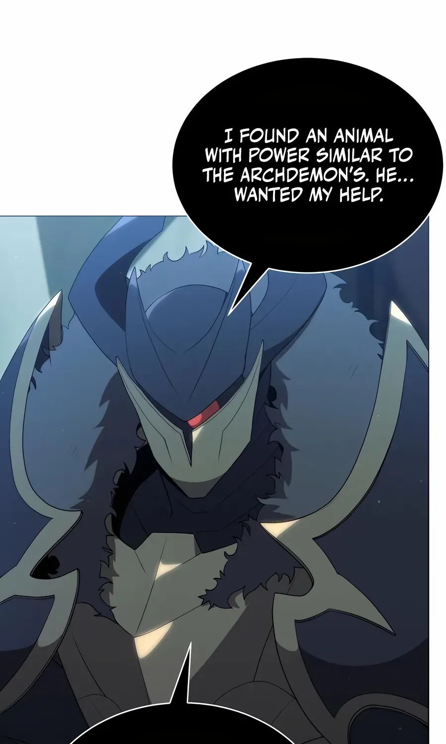 The Gardener in a Hunter World Chapter 79 page 40 - 