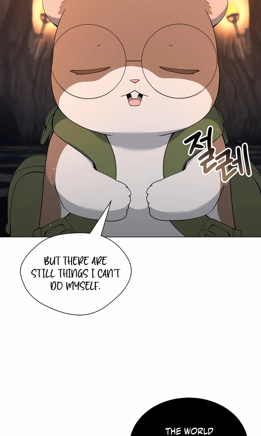 The Gardener in a Hunter World Chapter 79 page 5 - 