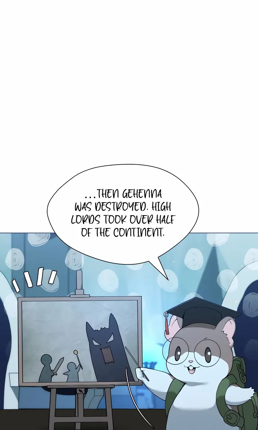 The Gardener in a Hunter World Chapter 79 page 54 - 