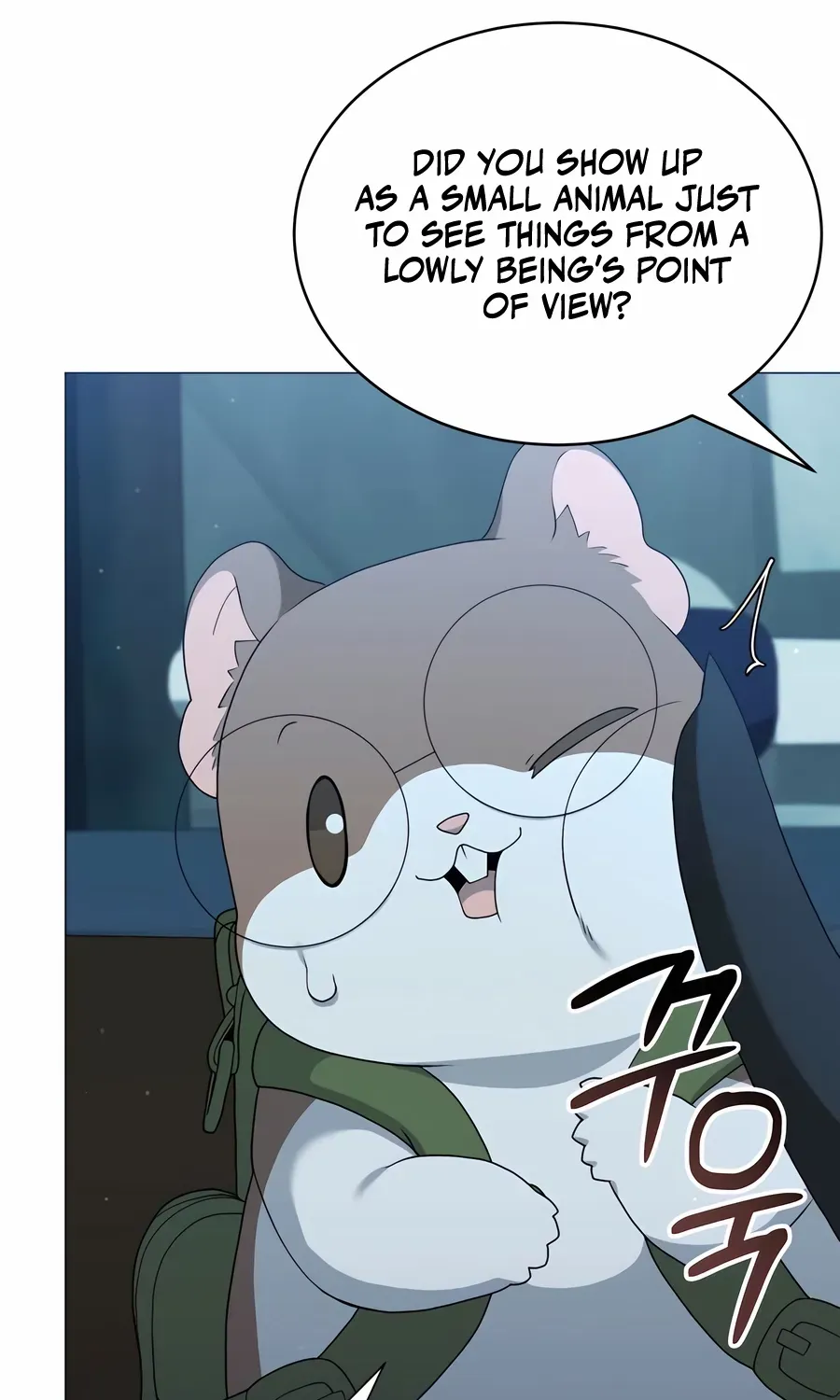 The Gardener in a Hunter World Chapter 79 page 58 - 