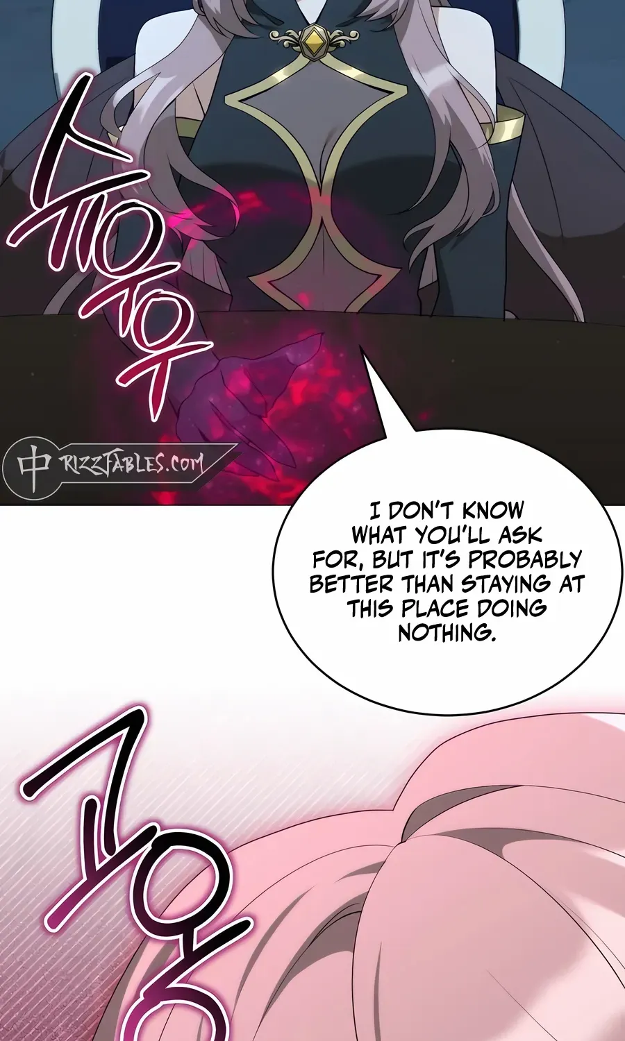 The Gardener in a Hunter World Chapter 79 page 60 - 
