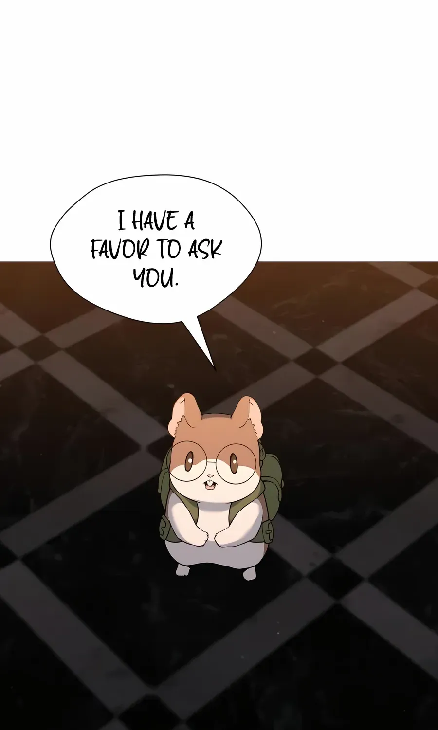 The Gardener in a Hunter World Chapter 79 page 7 - 