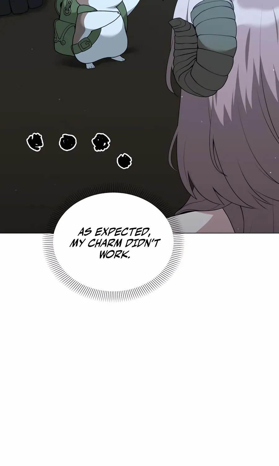 The Gardener in a Hunter World Chapter 79 page 63 - 