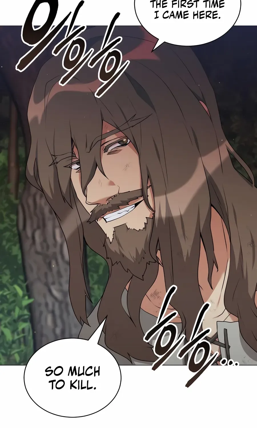 The Gardener in a Hunter World Chapter 79 page 73 - 