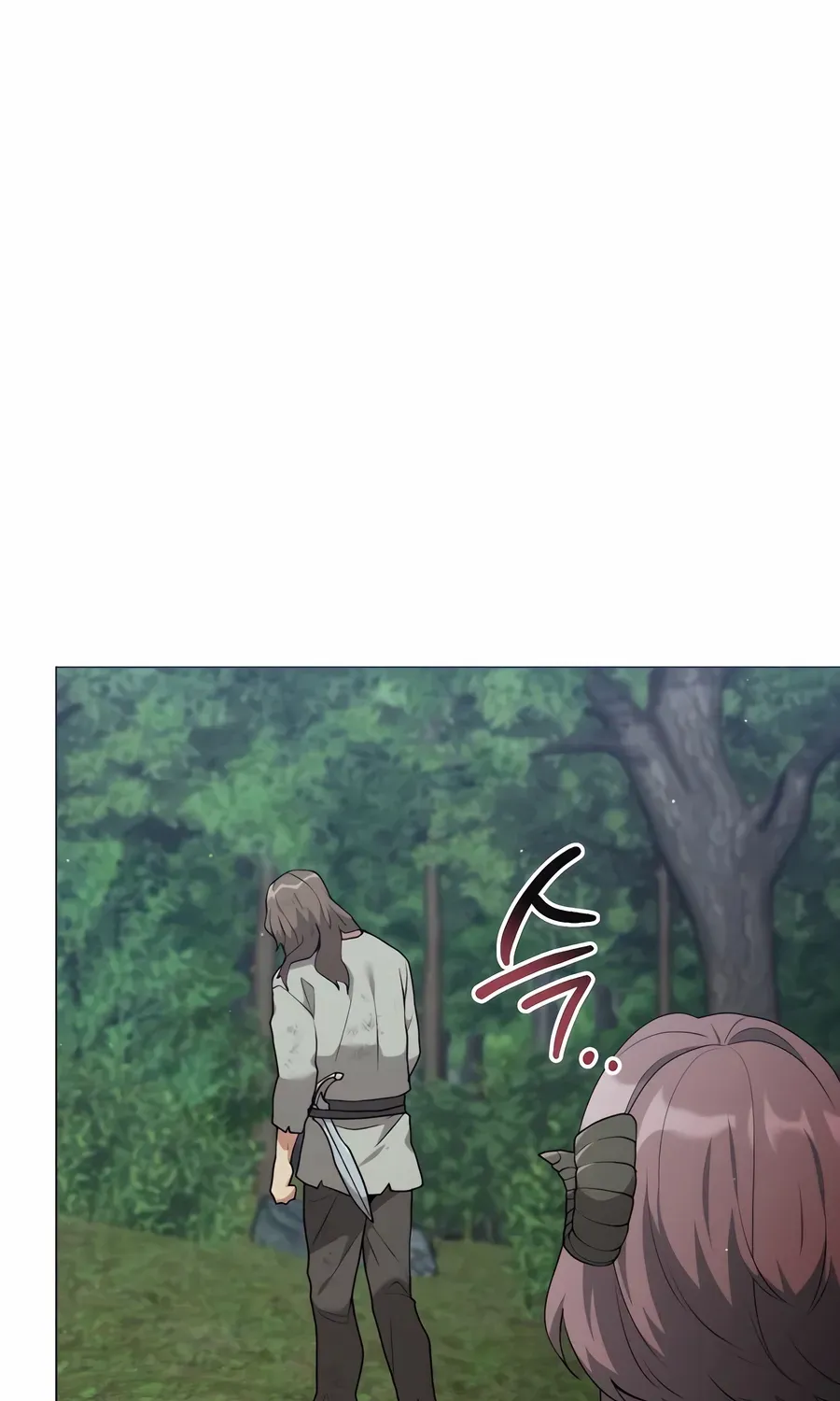 The Gardener in a Hunter World Chapter 79 page 74 - 