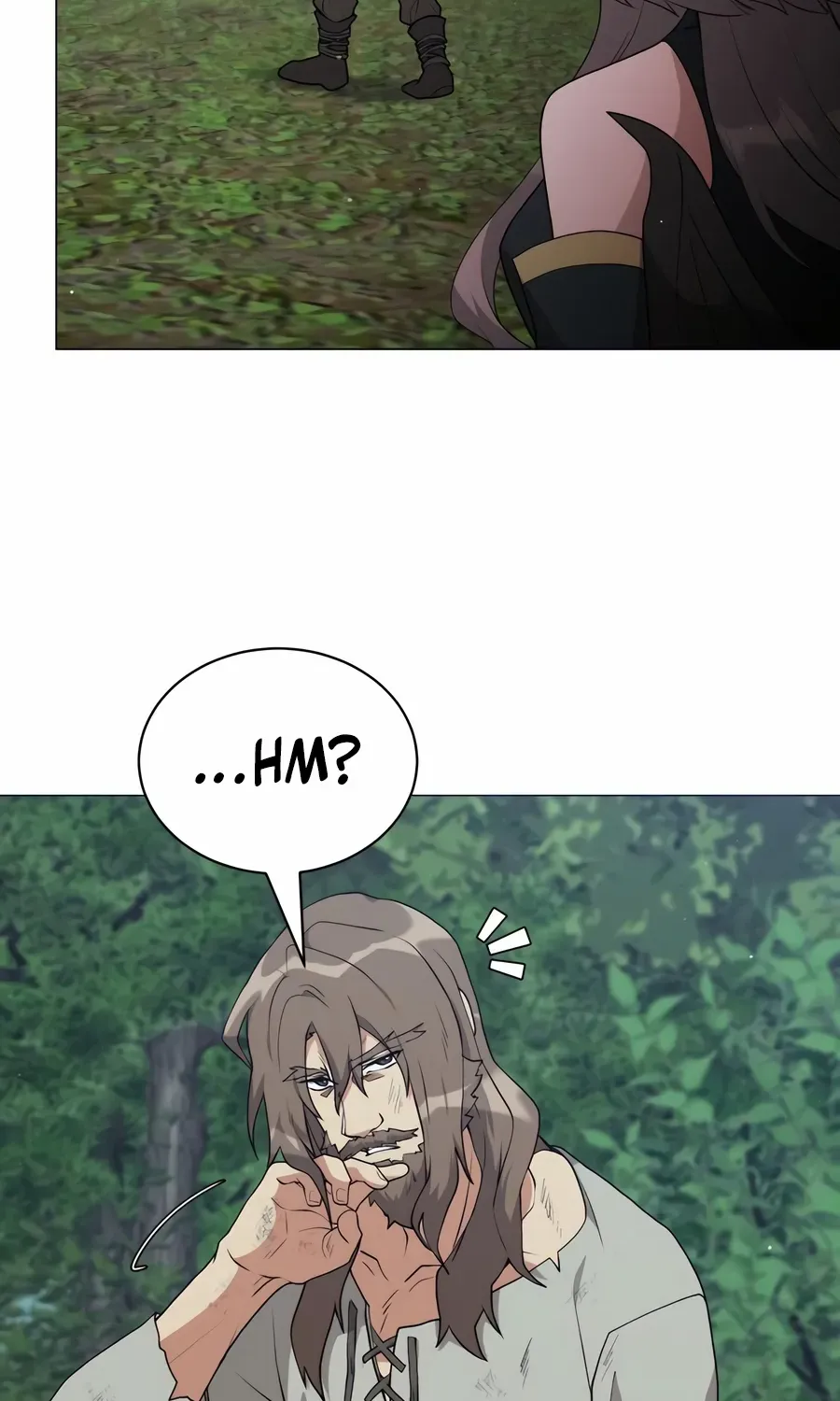 The Gardener in a Hunter World Chapter 79 page 75 - 