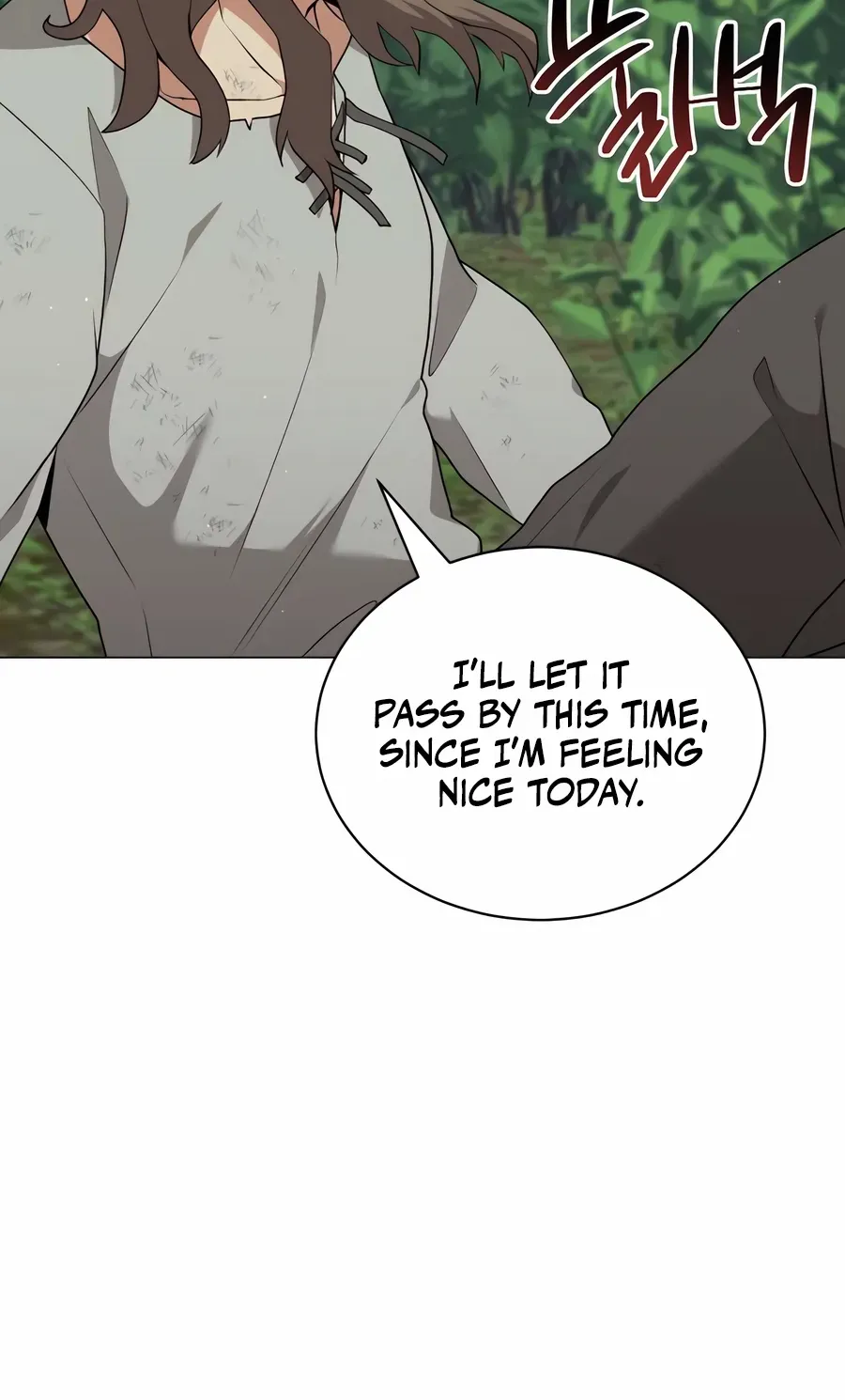 The Gardener in a Hunter World Chapter 79 page 81 - 