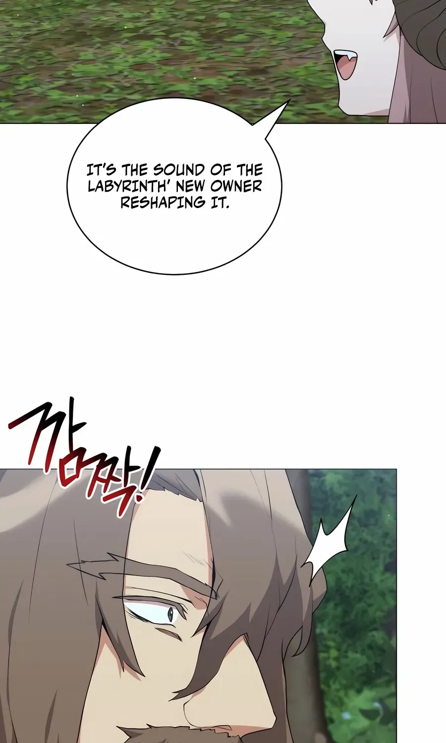 The Gardener in a Hunter World Chapter 79 page 85 - 