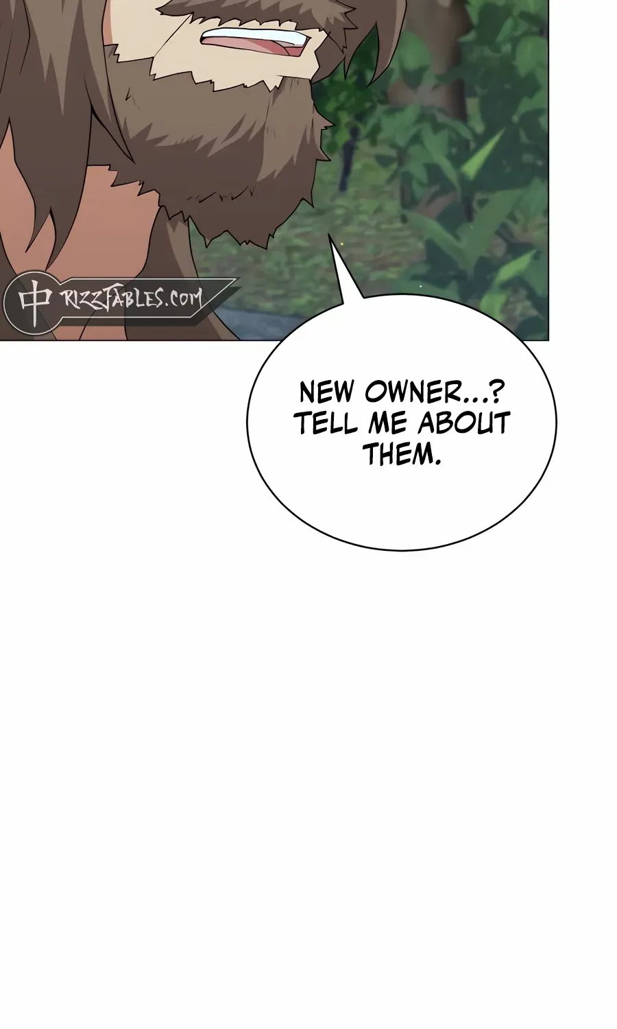 The Gardener in a Hunter World Chapter 79 page 86 - 