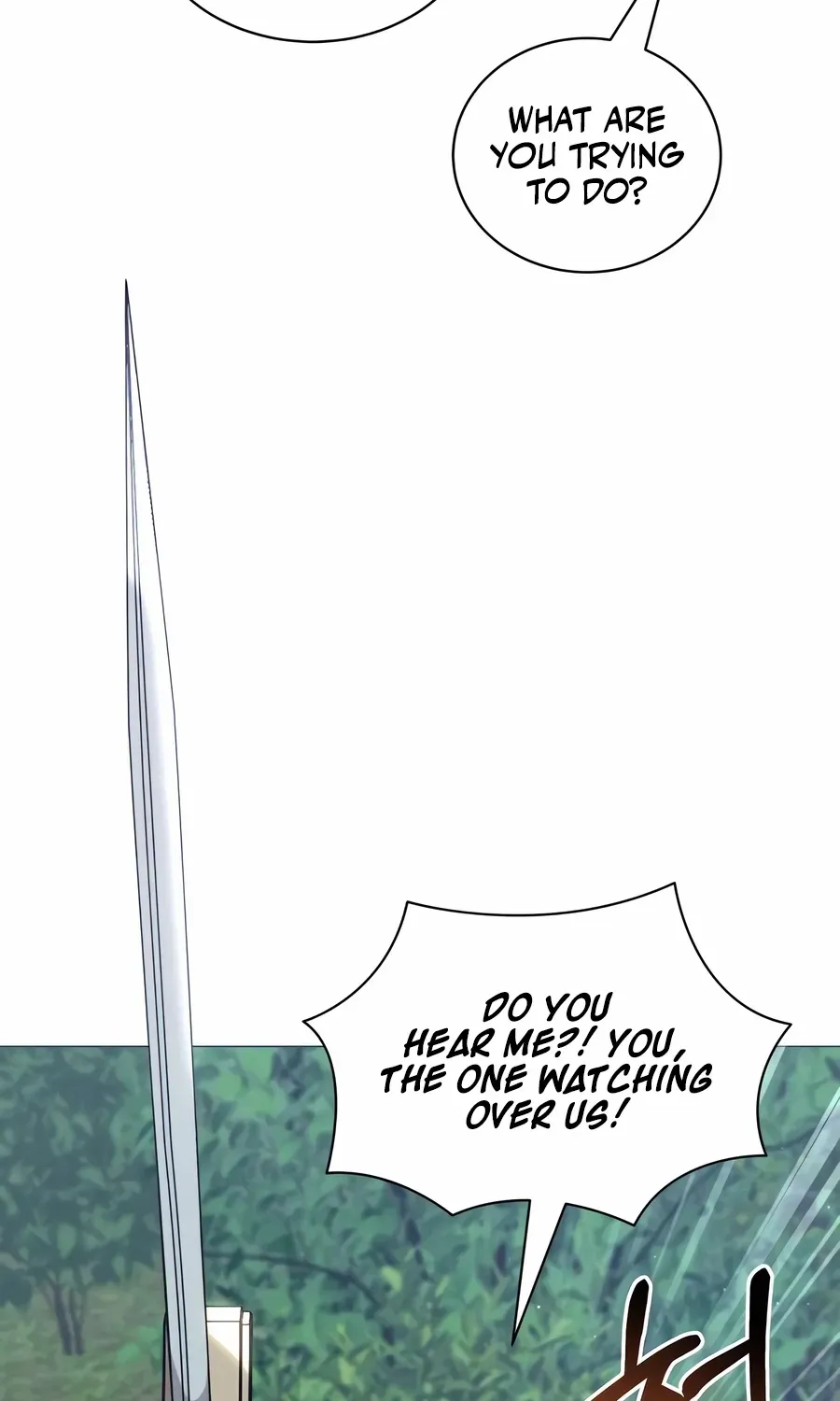The Gardener in a Hunter World Chapter 79 page 90 - 