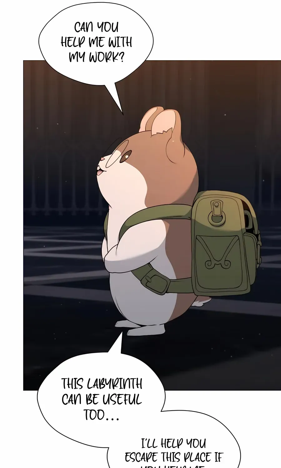 The Gardener in a Hunter World Chapter 79 page 10 - 