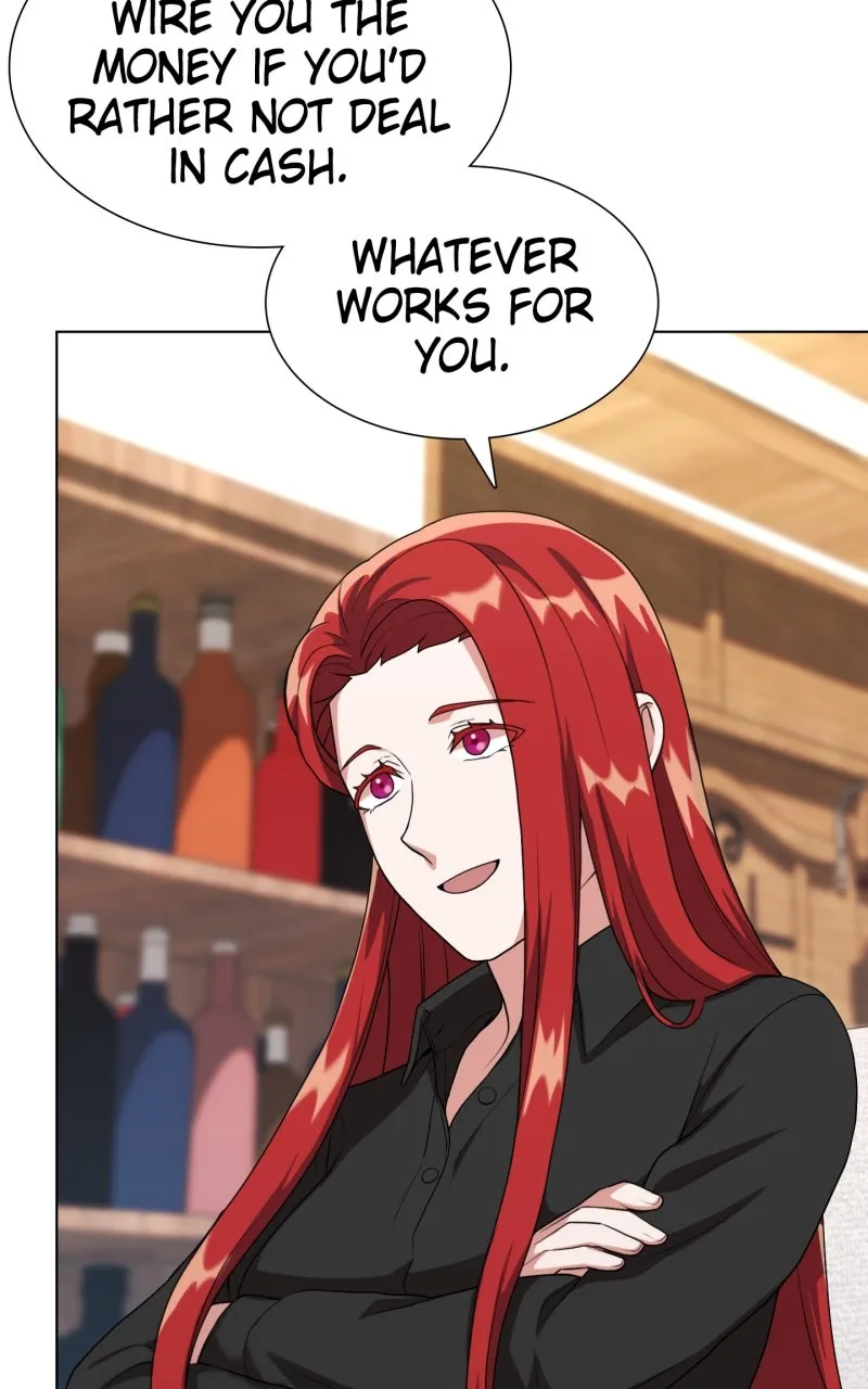 The Gardener in a Hunter World Chapter 8 page 21 - 