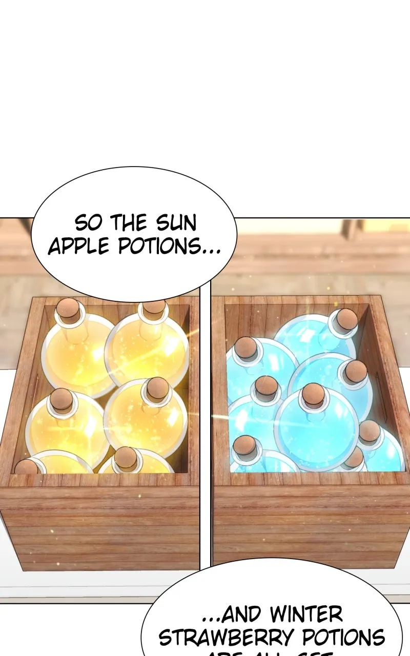 The Gardener in a Hunter World Chapter 8 page 4 - 
